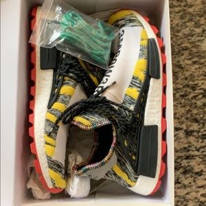 Pharrell NMD Human Race Solar Pack
